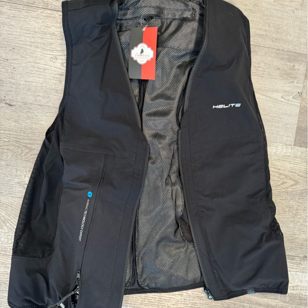 Helite Equestrian Airvest